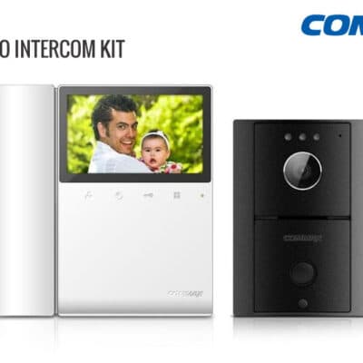 Commax CDV-43K Video Intercom Kit