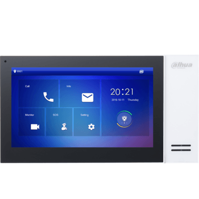 Dahua DHI-VTH2421FW-P Intercom IP Indoor Monitor