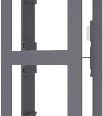 Hikvision DS-KD-ACW2 2nd Video Intercom Brackets