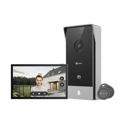 HP5 2MP Smart Home Video Doorphone (CS-HP5 2MP)