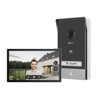 EZVIZ HP7 SMART HOME INTERCOM