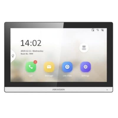 Hikvision DS-KH6350-WTE1 7-Inch WiFi Video Intercom Monitor