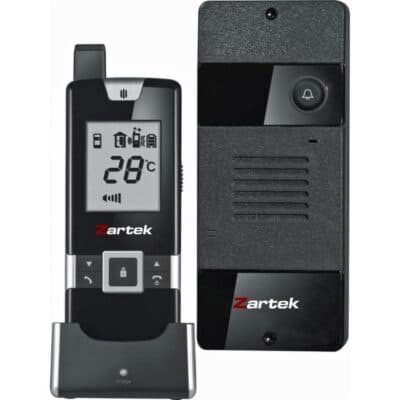ZARTEK 1 BUTTON DIGITAL WIRELESS KIT ZA-650