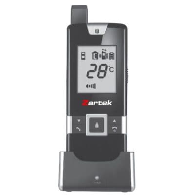 ZARTEK ZA-651 WIRELESS INTERCOM HANDSET
