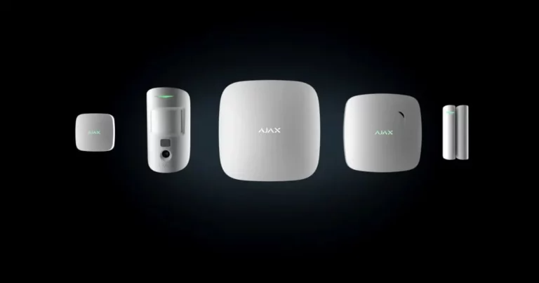 AJAX Alarm System