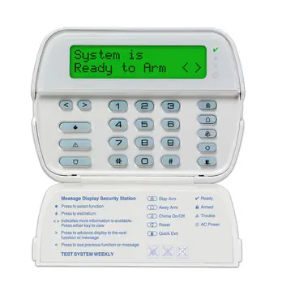 DSC Alarm System
