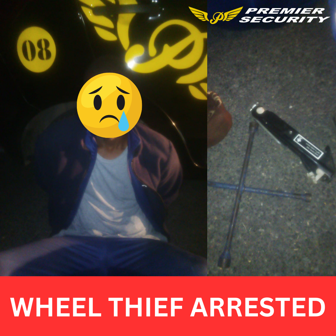 Tyre Thief